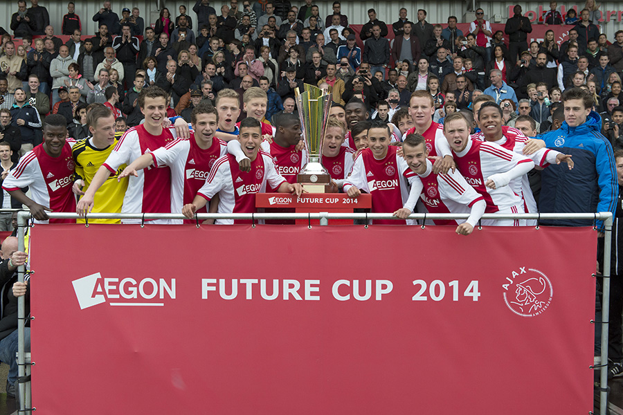 Ajax 2014