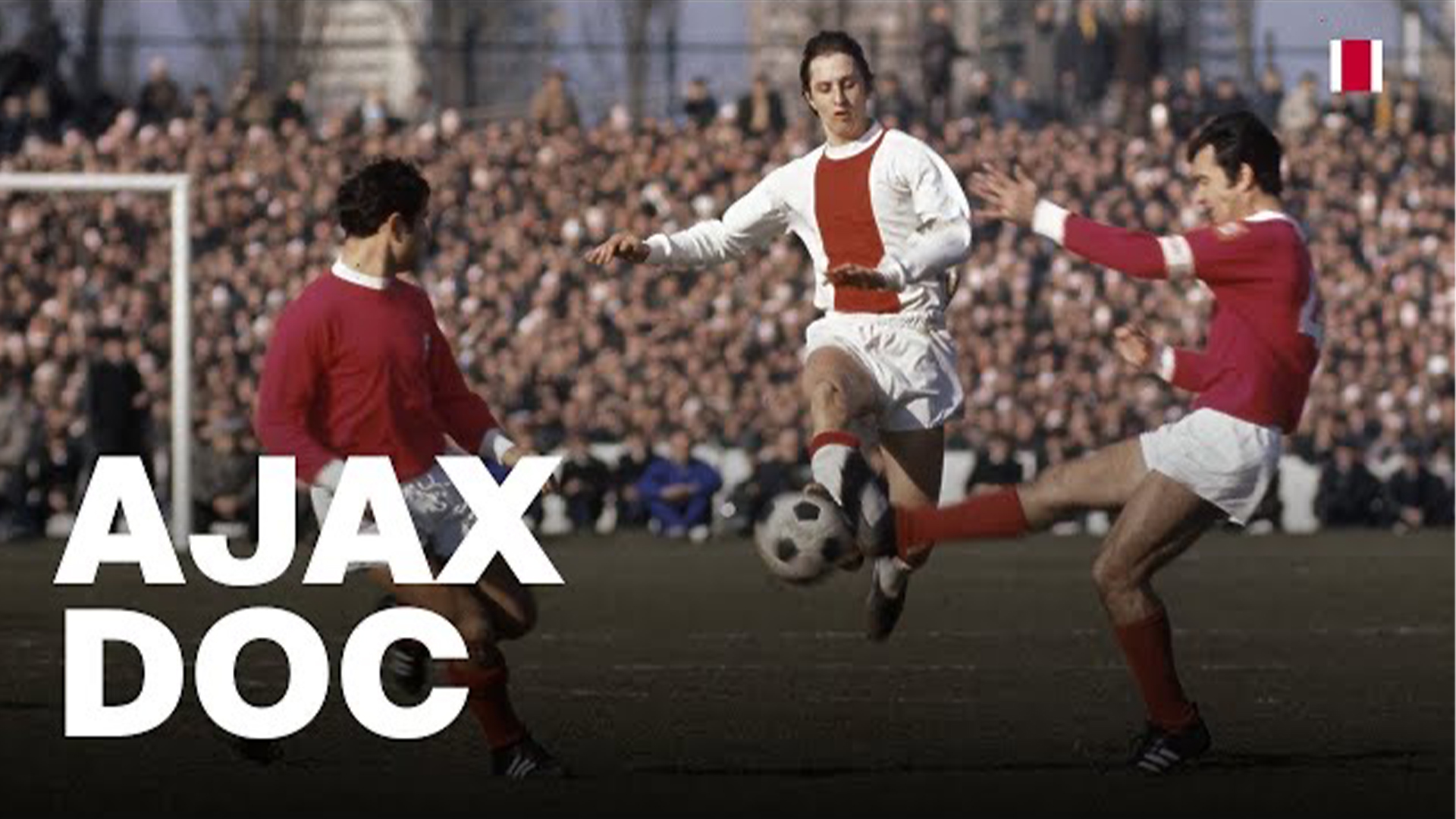 Ajax Doc | 'Ajax – Benfica: the birth of the great Ajax'