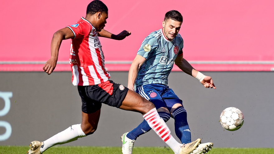 Highlights PSV - Ajax