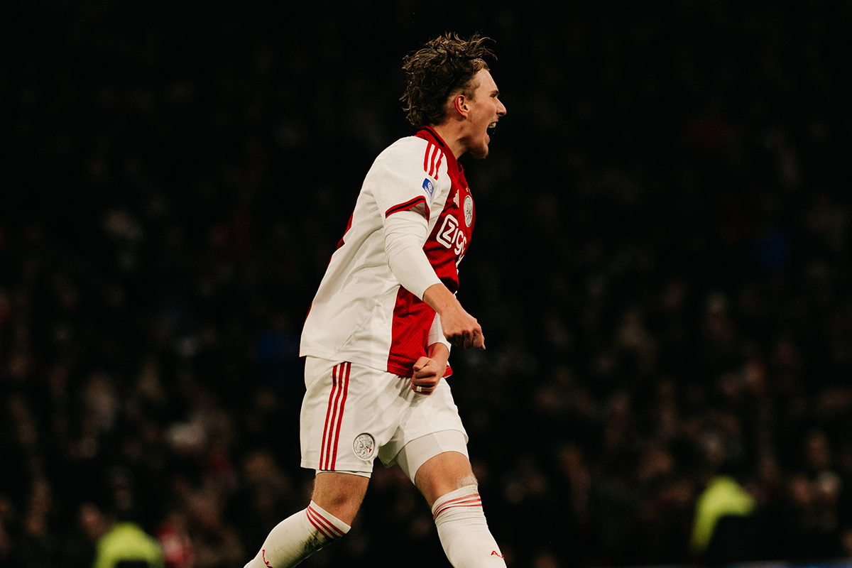 AJAFOR Godts Juichen