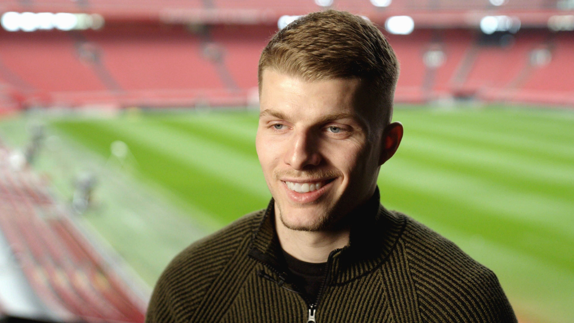 Anton Gaaei in Club of 100: 'Surreal to be among these great Danish names'