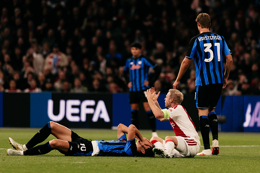 Ajaata Klaassen Tackle 900