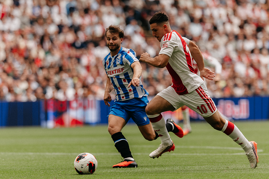 Heerenveen Gloukh Actie