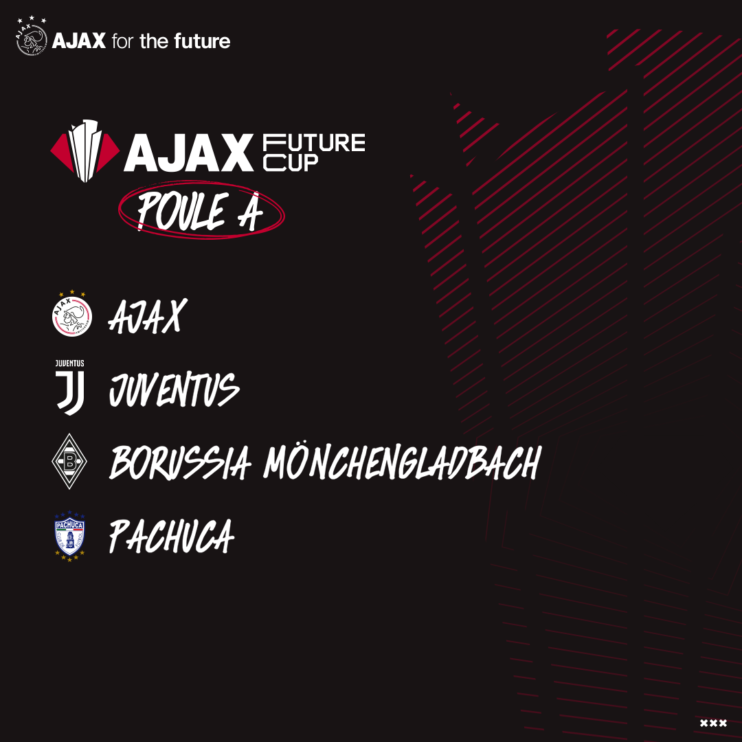 AJAX Events Futurecup Poulea 1080X1080