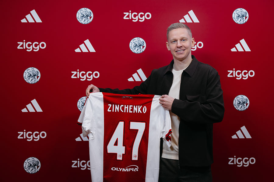 Zinchenko Contract 1
