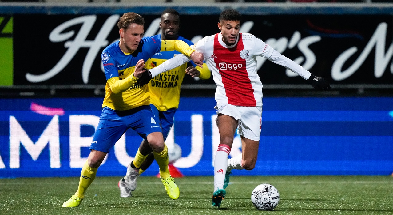 Official Website AFC Ajax Amsterdam - Ajax.nl