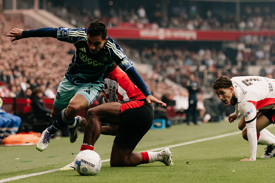 Rosazijlijnpsvajax