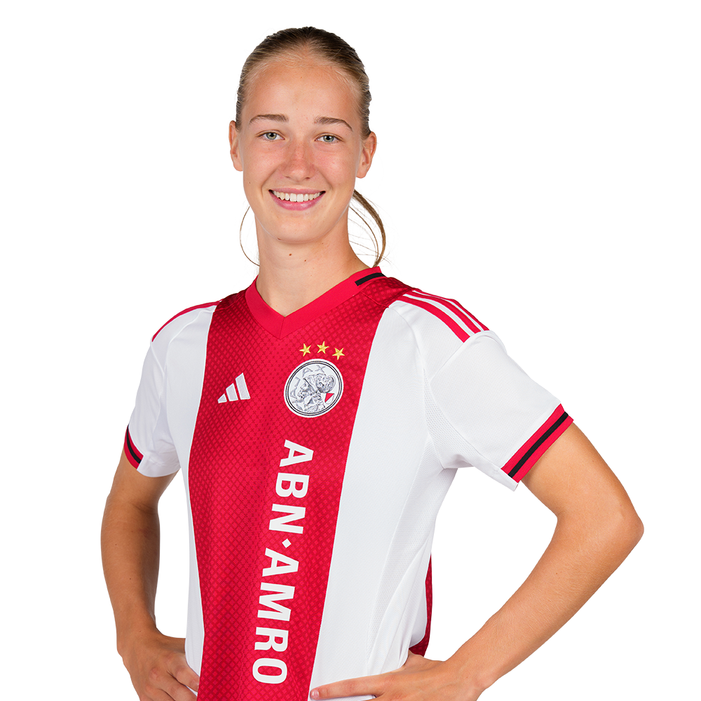 Jade van Hensbergen