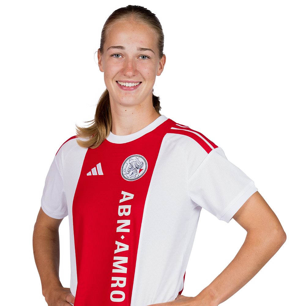 Jade van Hensbergen