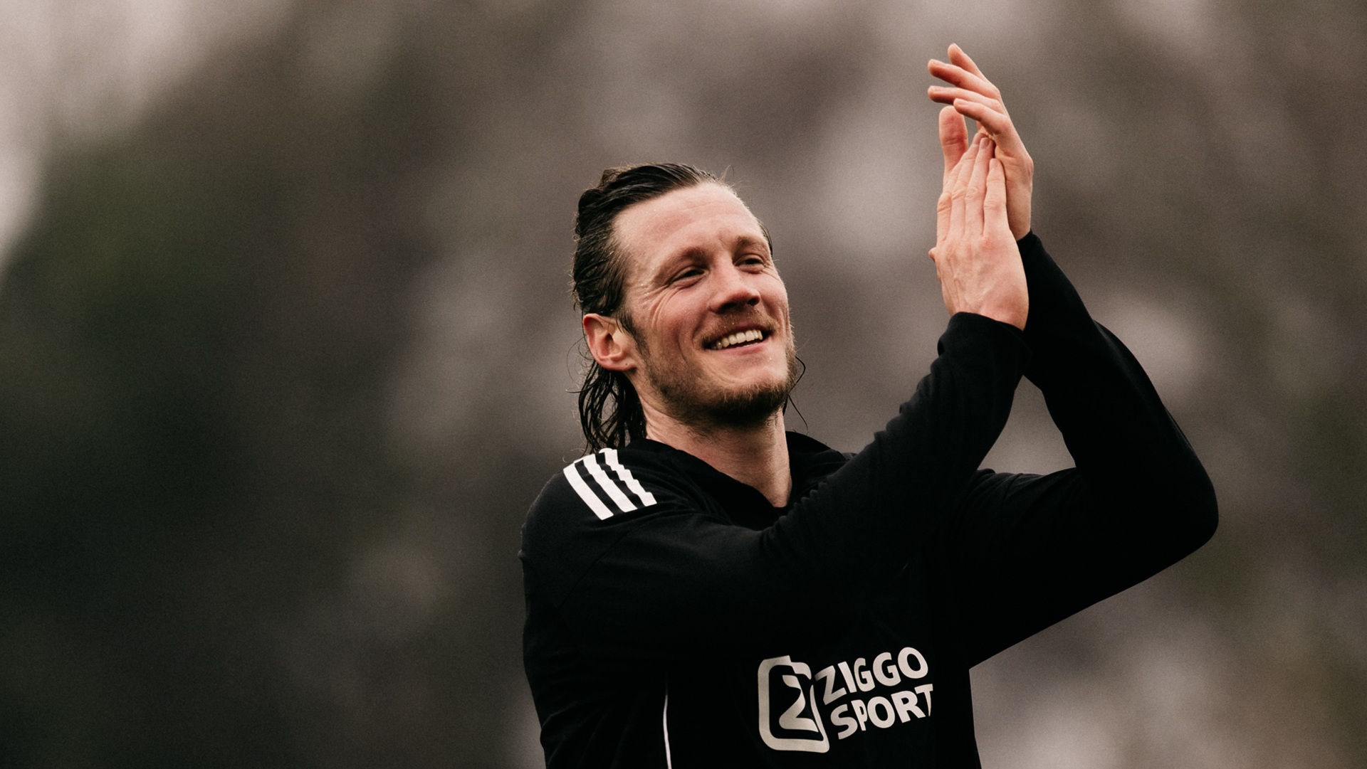 Successful open training session