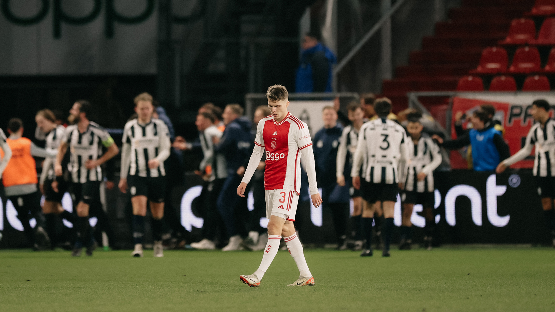 Highlights USV Hercules - Ajax