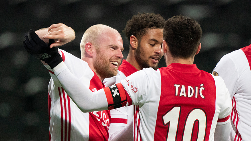 Heracles - Ajax Highlights | New Connection In The Making?