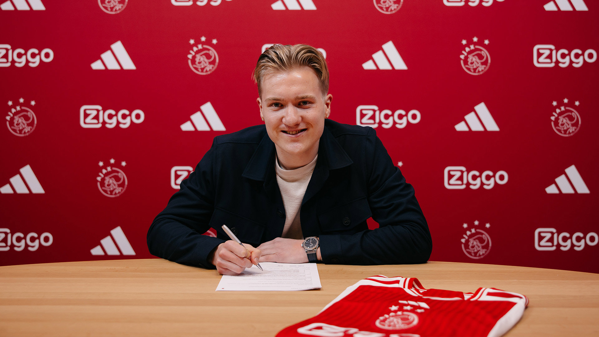 Official website AFC Ajax Amsterdam - Ajax.nl