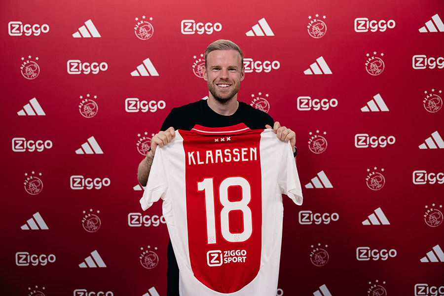 Contract Klaassen 2