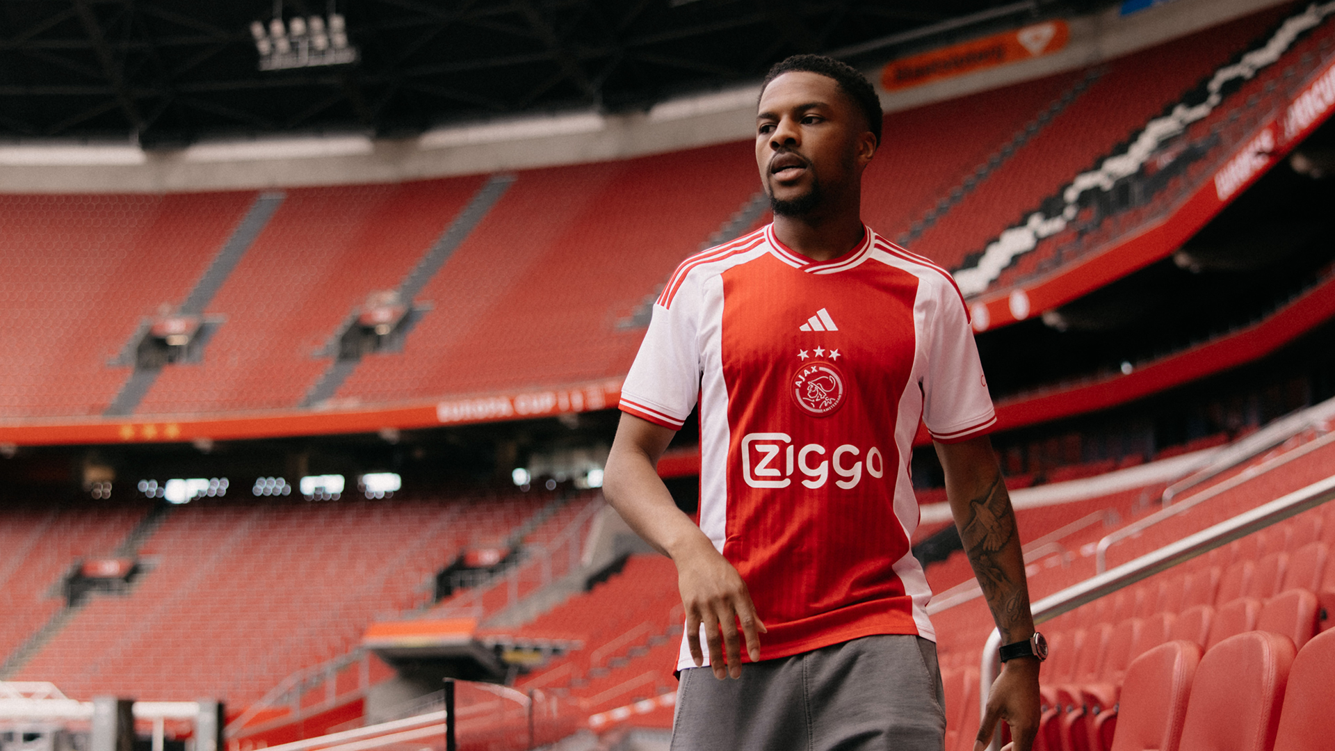 Official website AFC Ajax Amsterdam - Ajax.nl