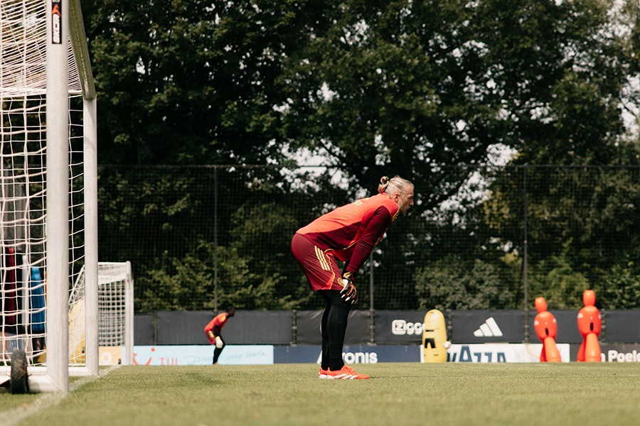 Training 23