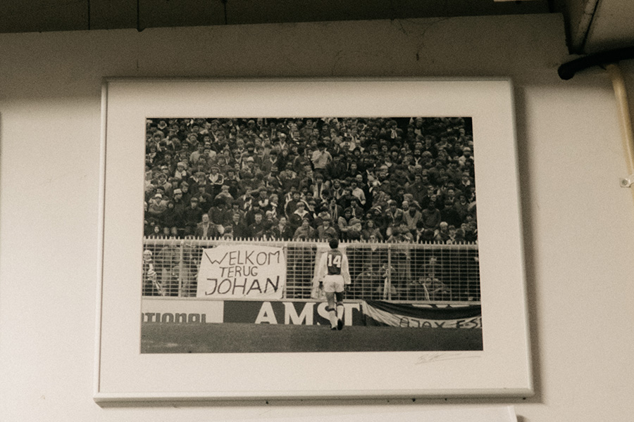 Kamp Seedorf Interview 5