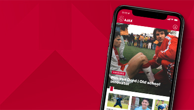The Ajax App