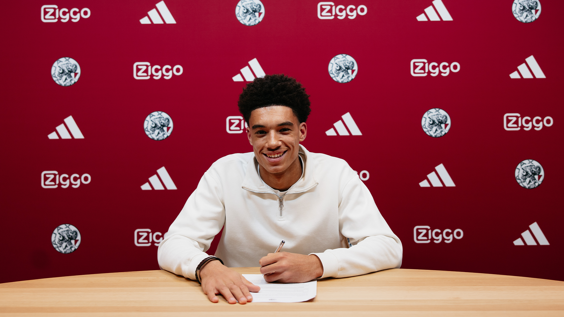 Contract Bouwman 1920