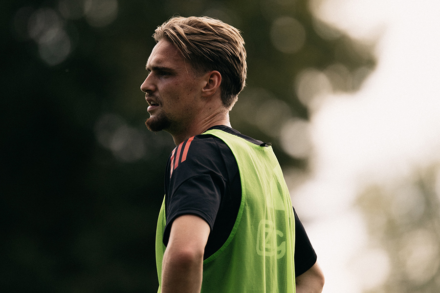 Training 8