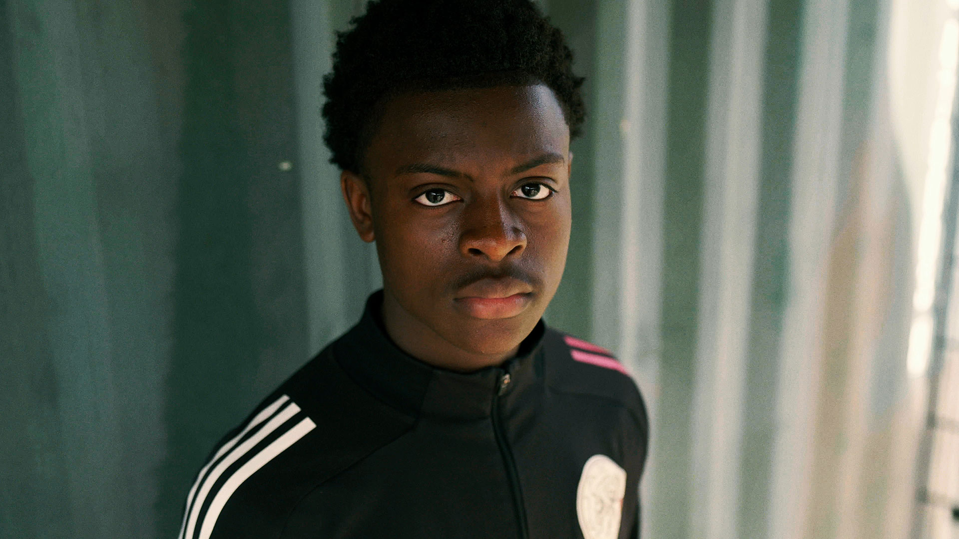 Meet the U17 players: Denzel Darko