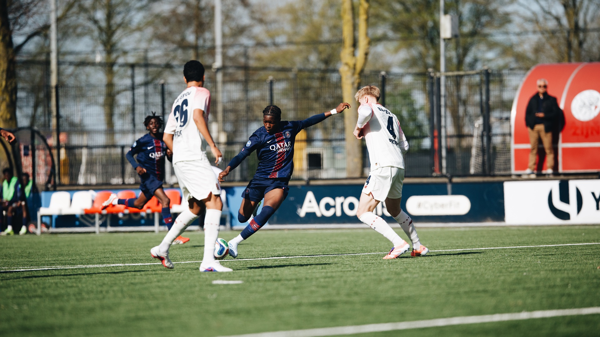 Olympia Future Cup | Highlights finals day