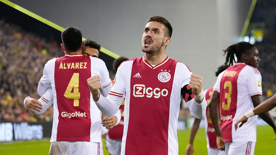 Official website AFC Ajax Amsterdam - Ajax.nl