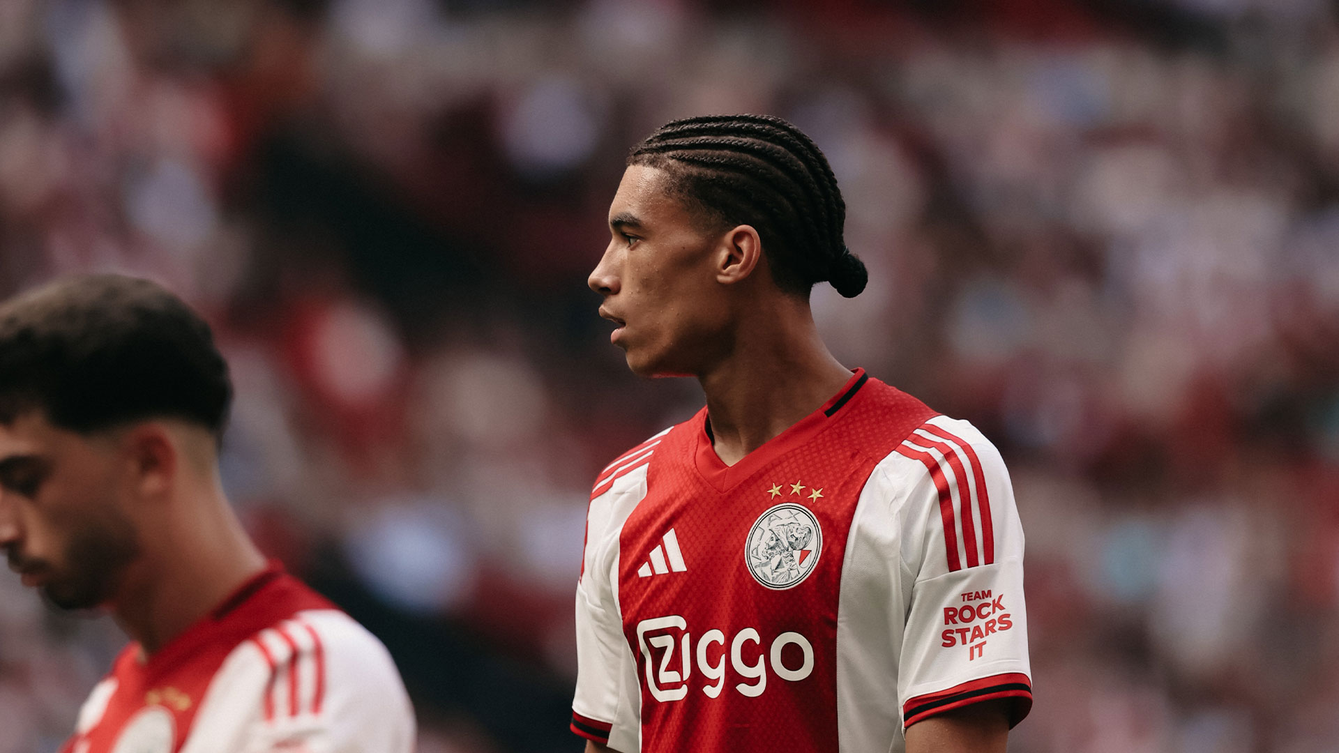 Ajax debutants in 2025