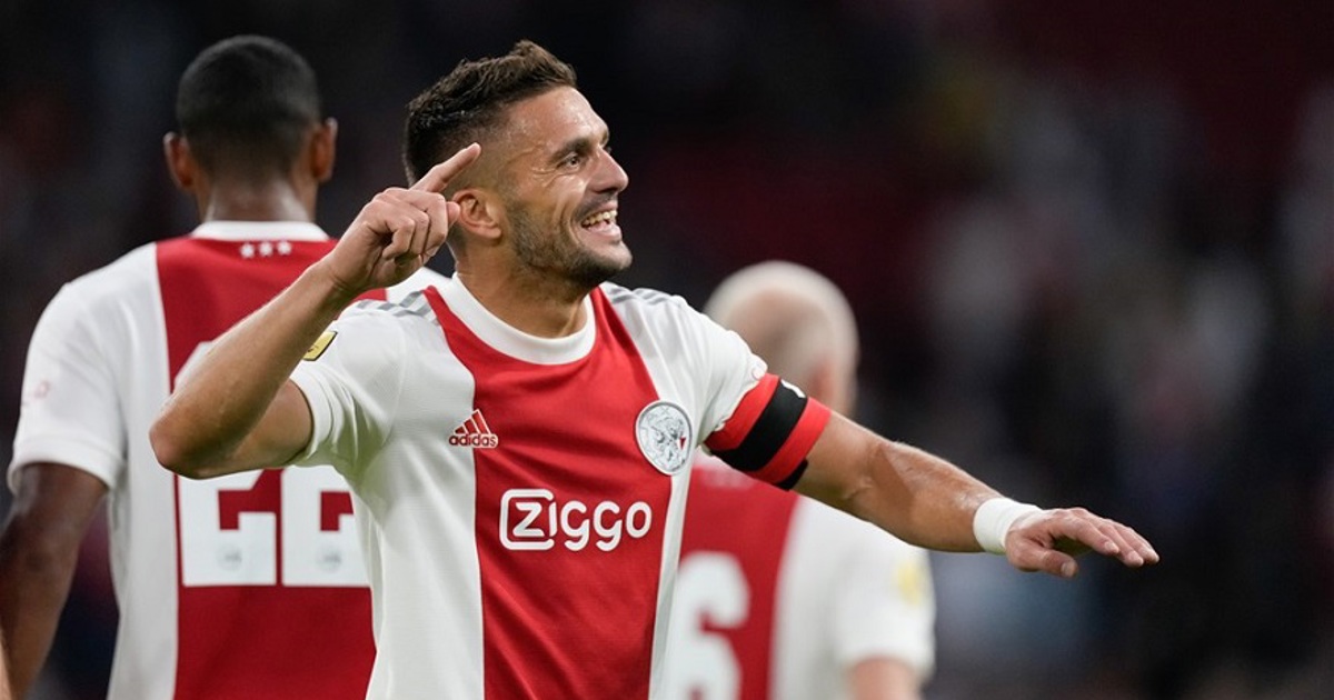 Highlights Ajax – NEC | Flurry of first half goals