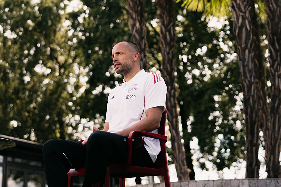 Heitinga Interview 2