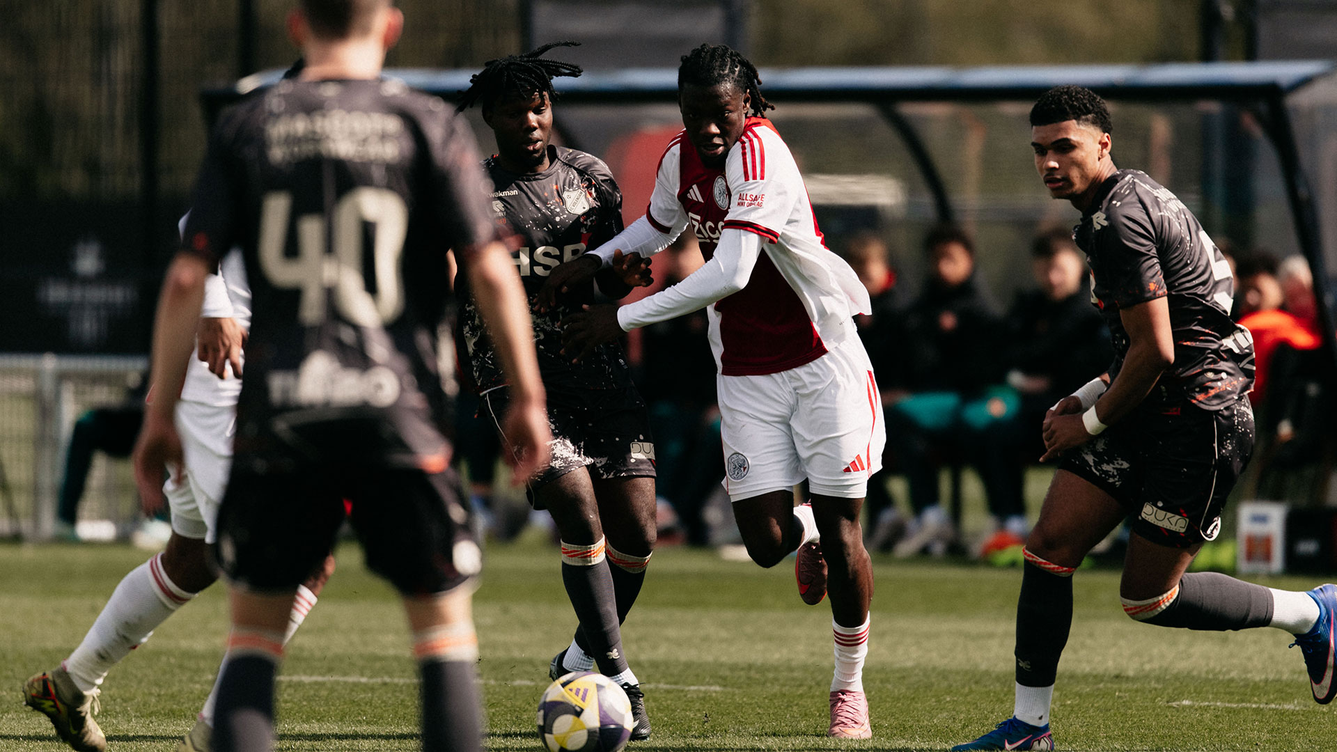 Highlights Ajax - FC Volendam