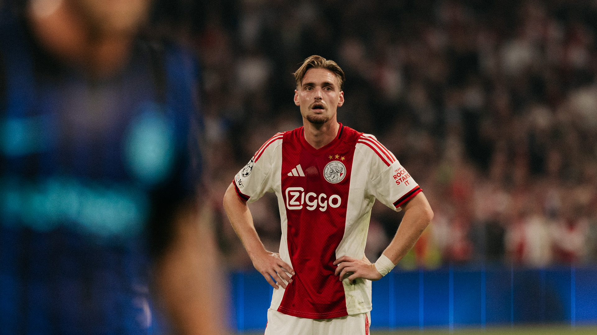 Loss in Amsterdam