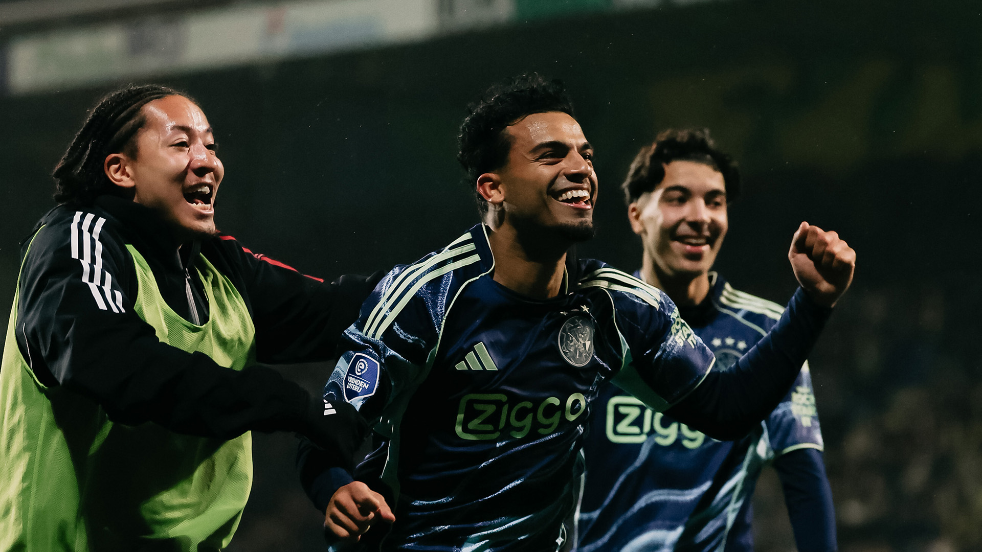 Highlights Fortuna Sittard – Ajax l Stunning goal by Wijndal