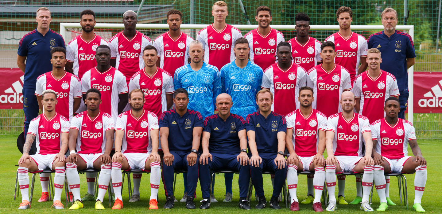 All information about Ajax 1 Ajax.nl