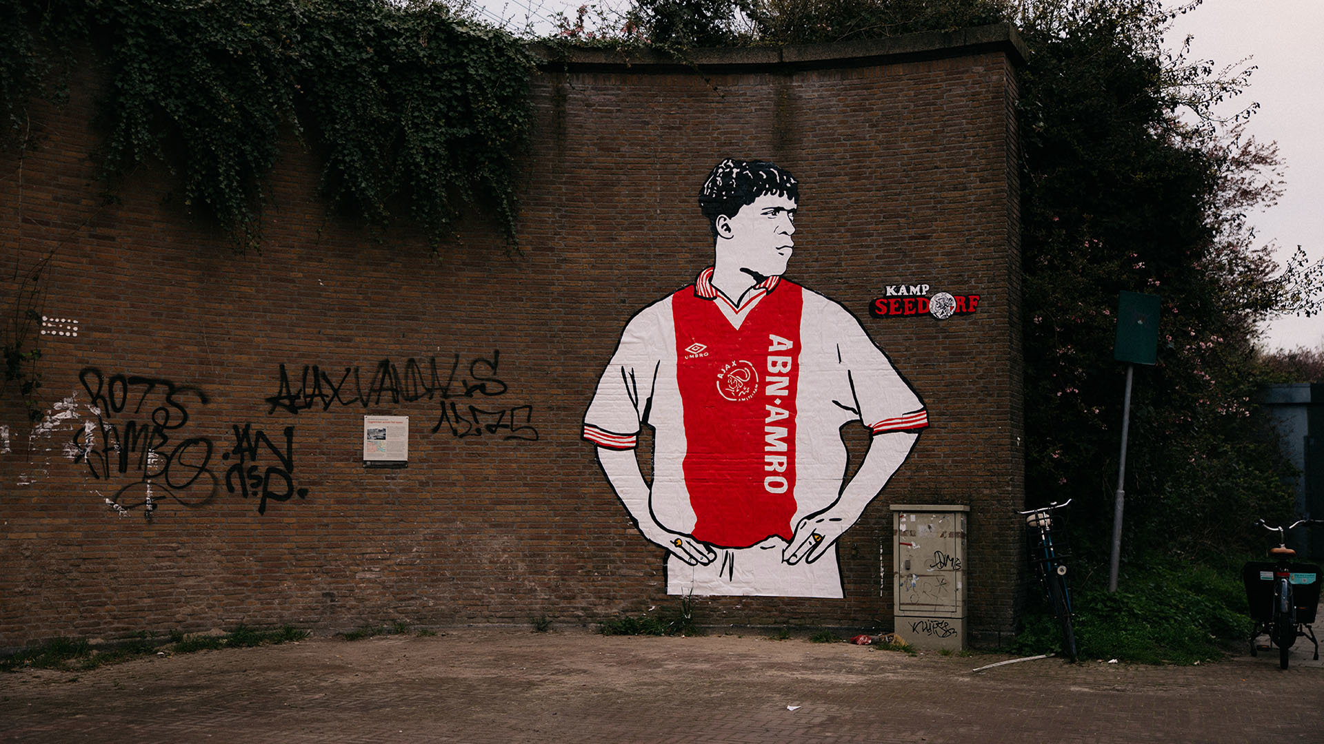 Kamp Seedorf 50 1920 Verderaf