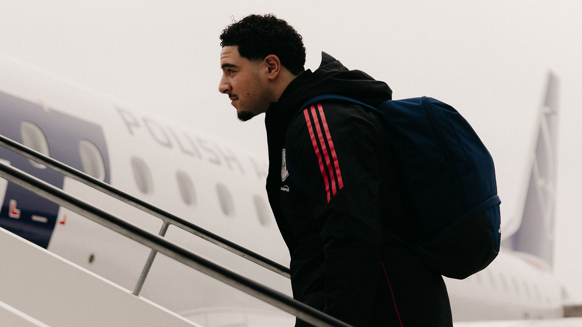 El Hani Vertrek 1920