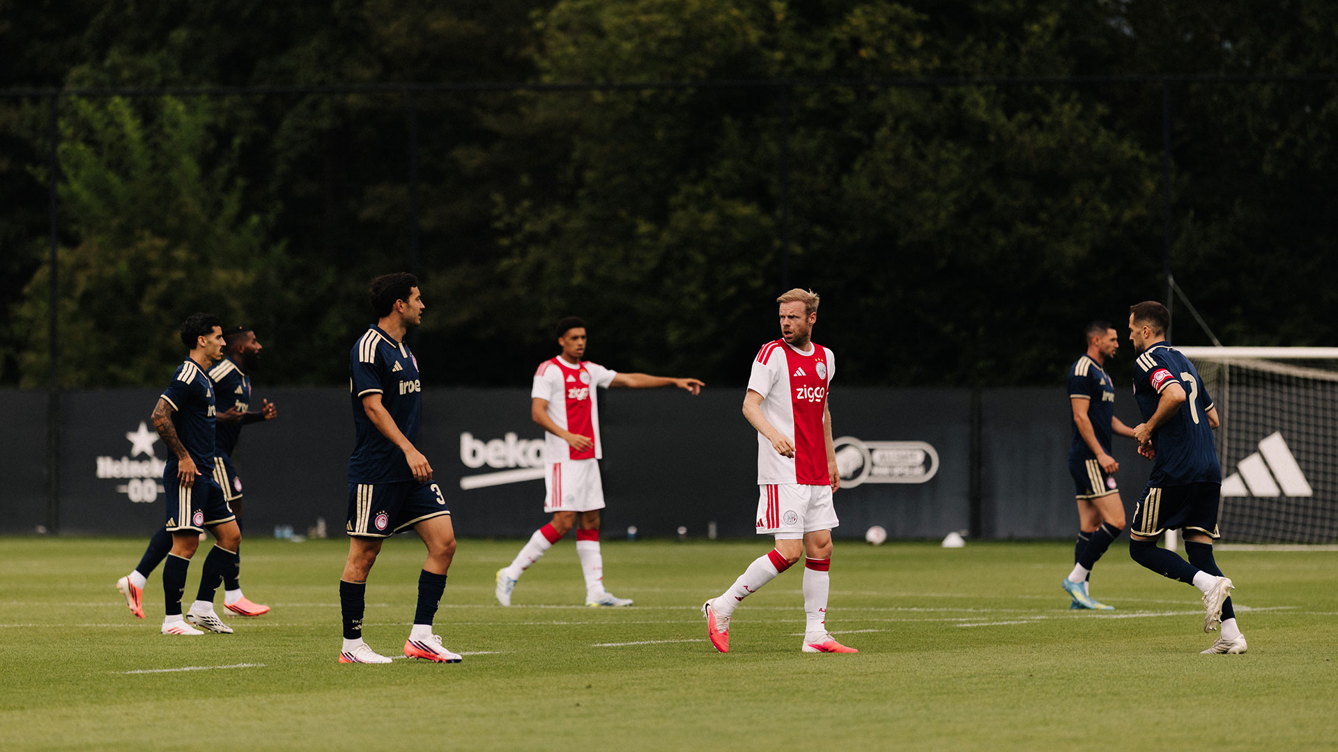 Official website AFC Ajax Amsterdam - Ajax.nl