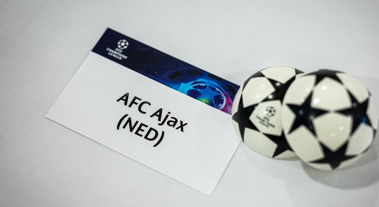 DAILY AJAX — AFC Ajax v Rangers FC UEFA Champions League 