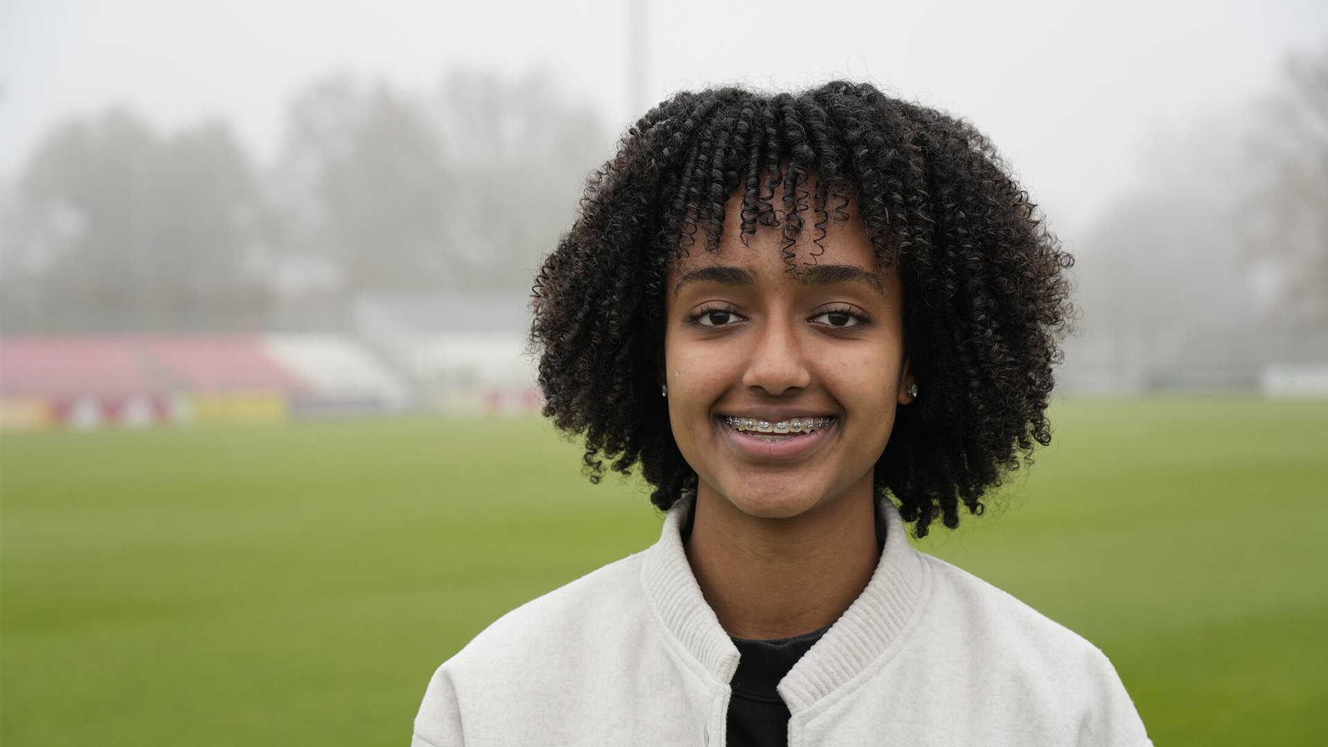 Lily Yohannes chooses USA