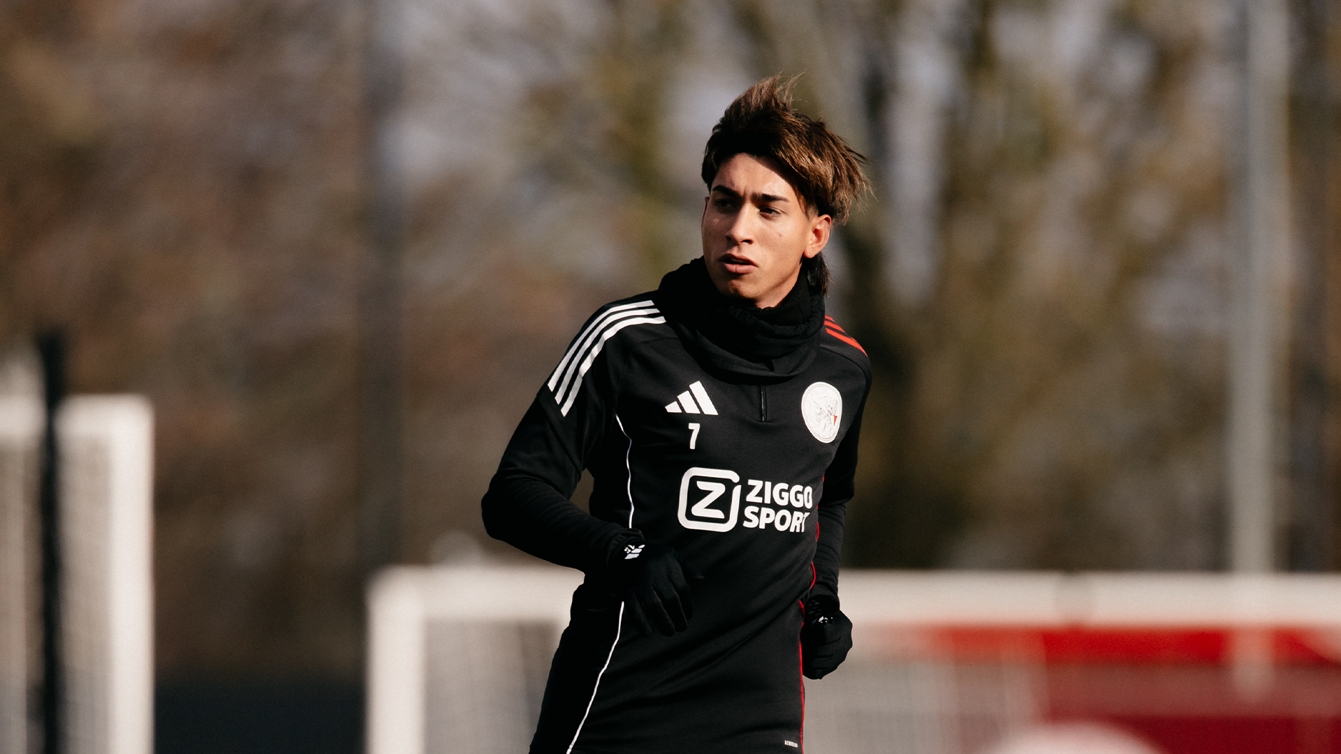 Ajax with Carrizo on course for league showdown against NEC