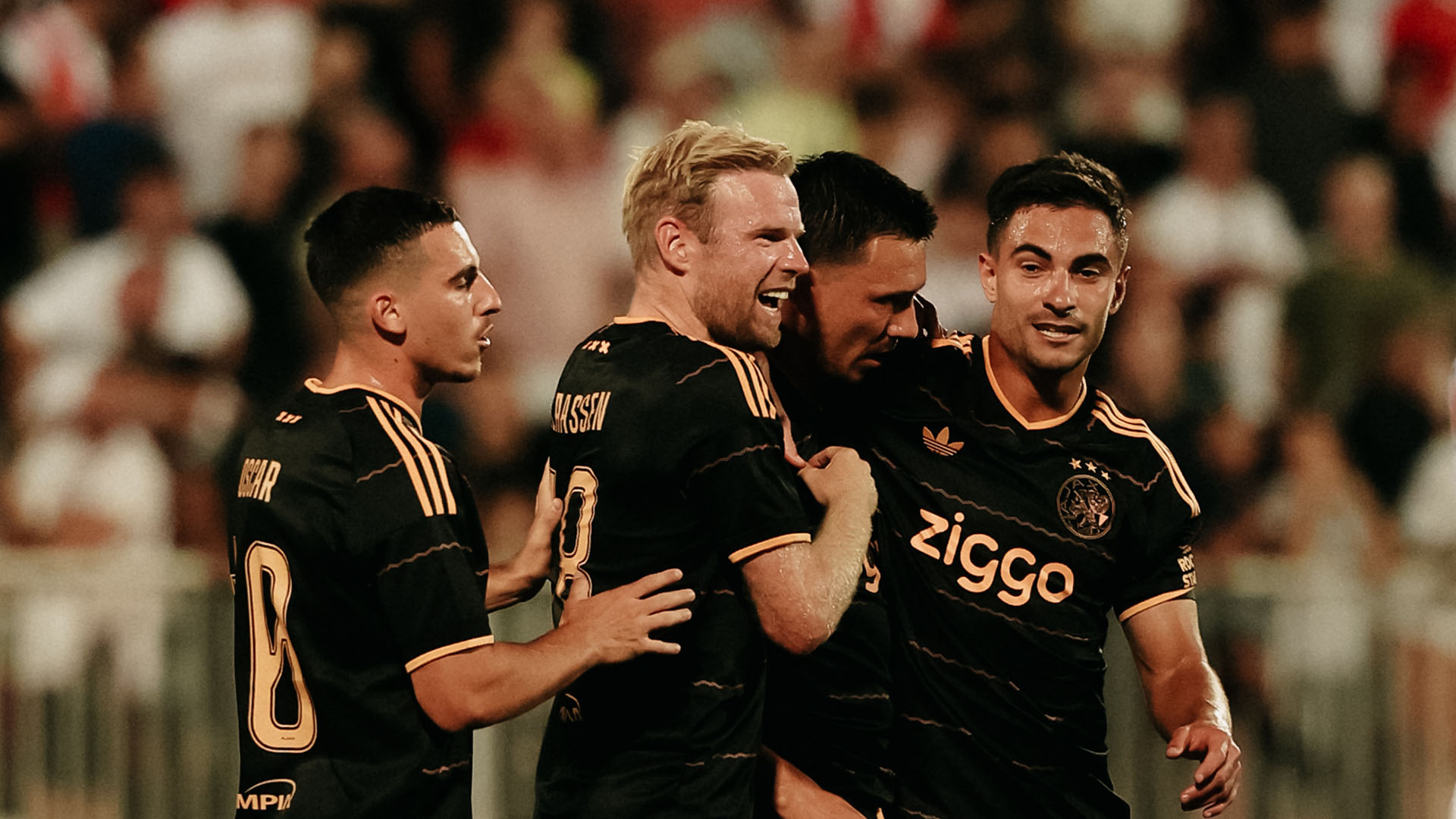 Official website AFC Ajax Amsterdam - Ajax.nl