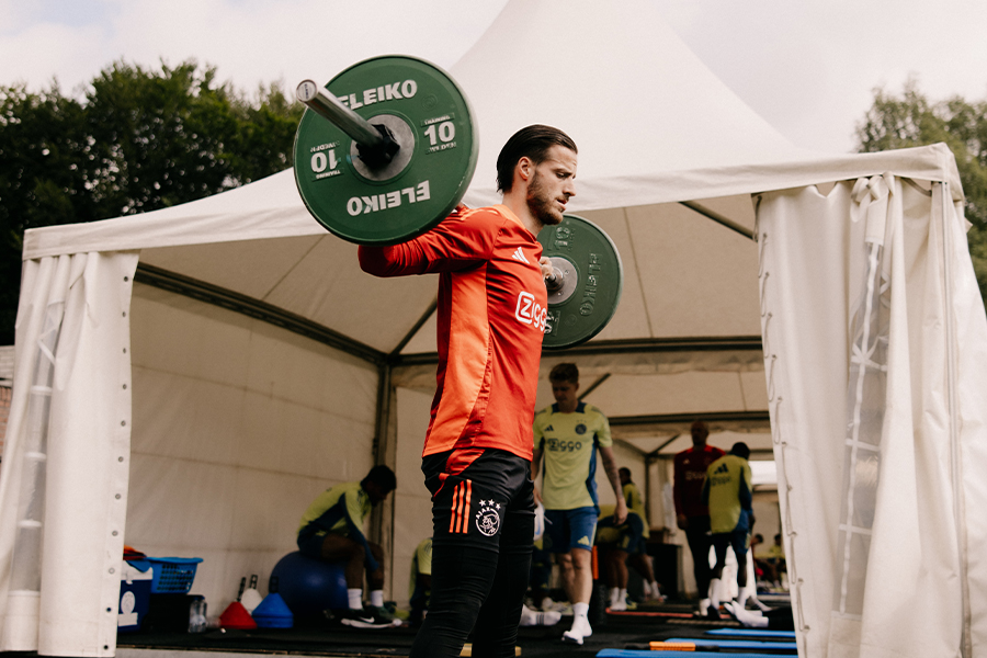 Ramaj Ochtendtraining Dag Twee