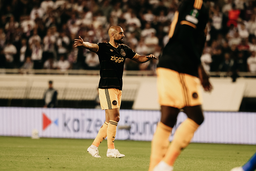 Amrabat Hajdukajax