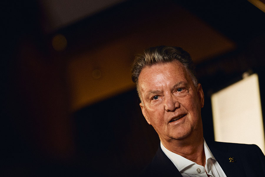 Boek Van Gaal 6