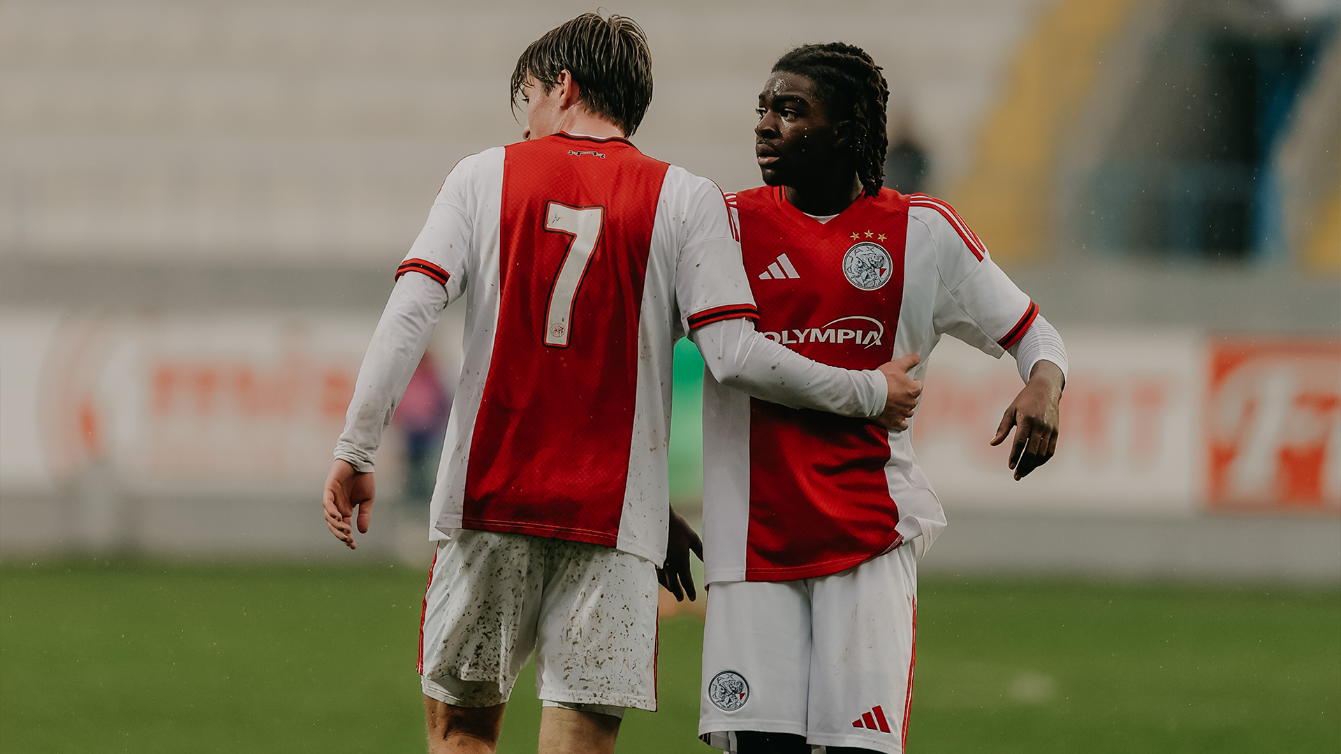 Ajax U19 to face Legia Warszawa in next round of UEFA Youth League