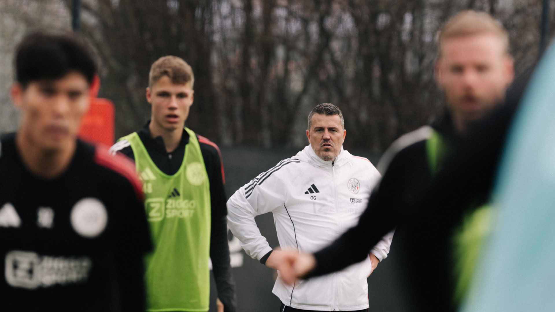 García: 'Standard should be high'