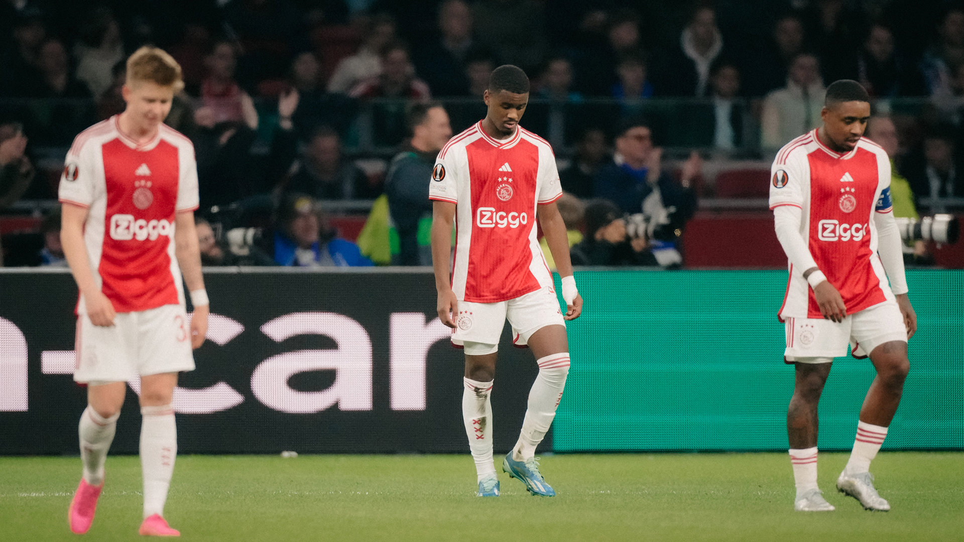 Official website AFC Ajax Amsterdam - Ajax.nl