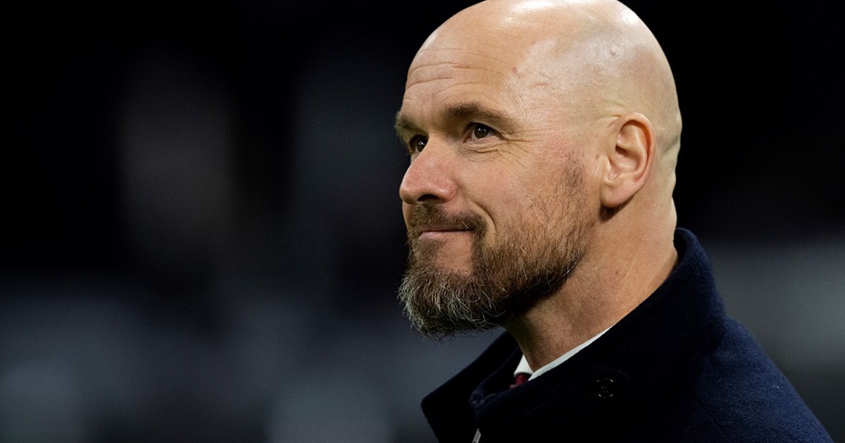 Erik ten Hag's hundred wins for Ajax