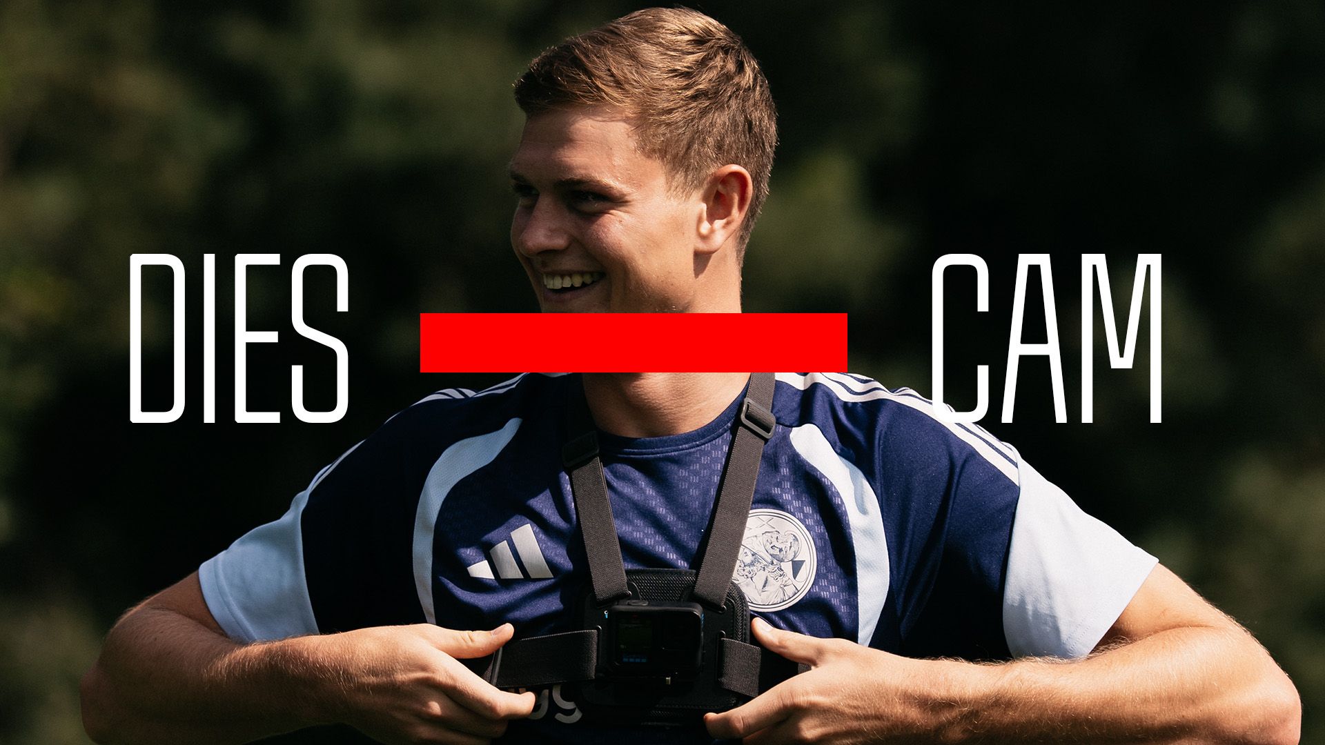 POV: Training camp through Dies' lens