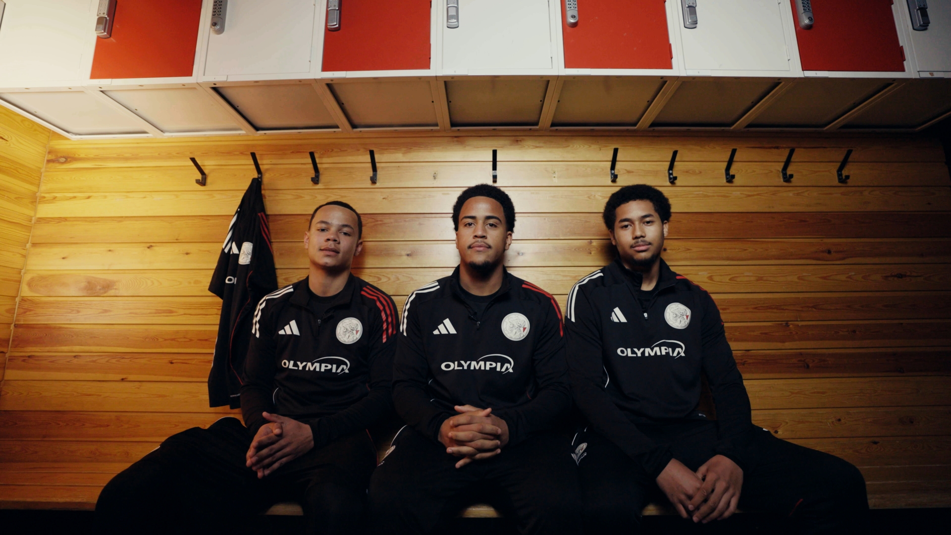 Ajacied Tyrese Teuwsen: 'Always speak up. Don’t be afraid to ask questions'